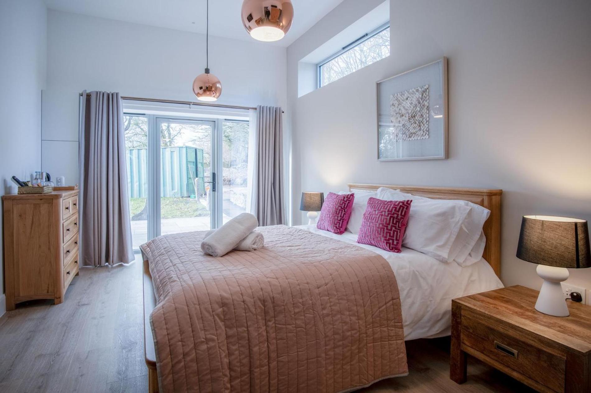 Suite 12 - Sleeping Giant Hotel - Pen Y Cae Inn Brecon Esterno foto